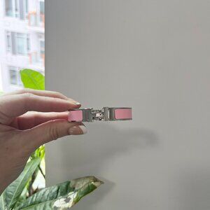 Hermes Clic H Bangle Bracelet